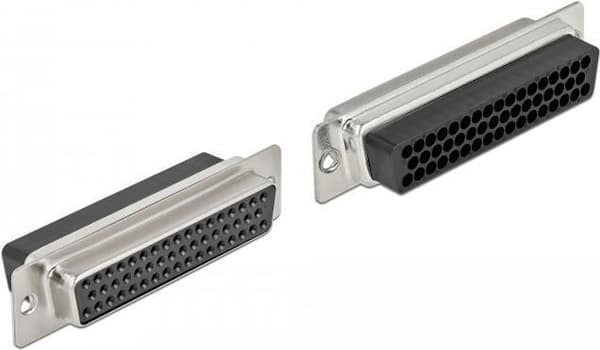 Delock - Datakontakt - HD-50 (W) (66723)