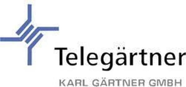 Telegärtner RJ45 plugg CAT 6A skärmad J00026A5000 Plugg, rak Antal stift 8 1 st.
