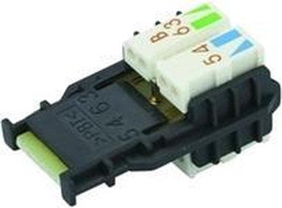 Telegärtner MFP8 johdinohjain T568B (F00020A2131)