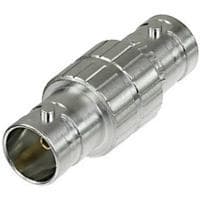 Neutrik BNC adapter BNC fatning - BNC fatning NBB75FA 1 stk (NBB75FA)