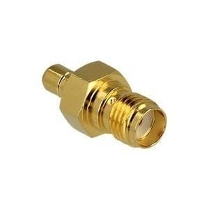 DeLOCK - RF-adapter - HF - SMA (W) - til - SMB (W) (88828)