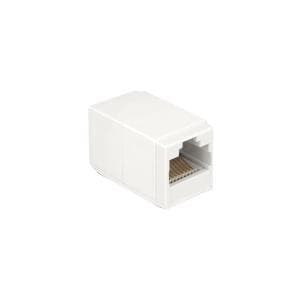 DeLOCK - Netværkskobler - RJ-45 (F) - RJ-45 (F) - UTP - CAT 6 (86249)