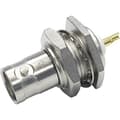Miniatyrbillede 1 af 3: Telegärtner BNC-stik J01001A1225 50 Ohm koaksialstik 4018359103125