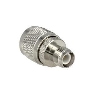DeLOCK - RF-adapter - HF - N-stik (M) - til - RP-TNC (M) (88854)