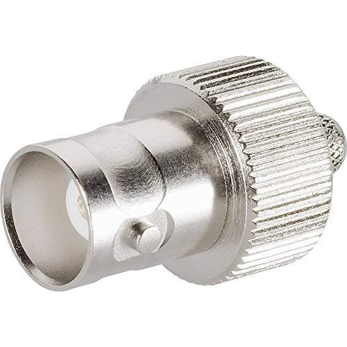 Telegärtner BNC hun lige konnektor 50 J01001 A1265 Pakke med 1