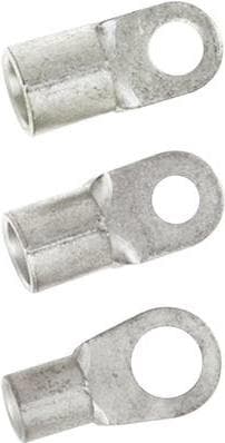 LappKabel ringkabelsko tvärsektion (max.)=2,5 mm² hål Ø=4,3 mm oisolerad metall 63204115 100 st (63204115)