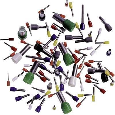 LappKabel hylster 16 mm² 12 mm delvist isoleret grøn 61721980 100 stk. (61721980)