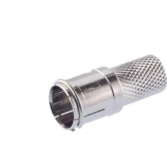 KATHREIN EMK 02 - RF stik - F stik (M) - coax - 90 dB