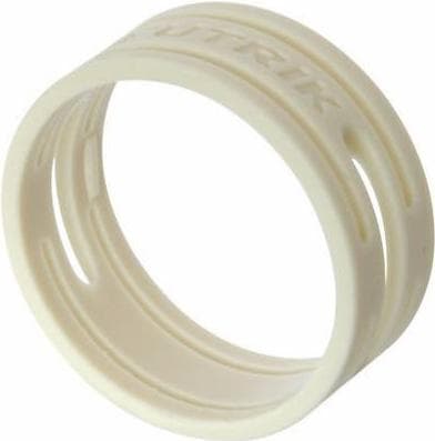 Neutrik kodring XXR-SET-9 vit 10 st (XXR-SET-9)