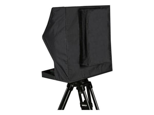 DataVideo TP-900, 38,1 cm (15"), 1024 x 768 pixlar, LCD, Svart, 535 mm, 350 mm