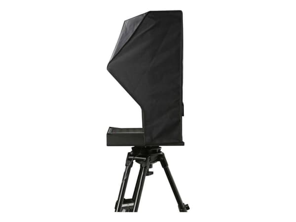 DataVideo TP-900, 38,1 cm (15"), 1024 x 768 pixlar, LCD, Svart, 535 mm, 350 mm
