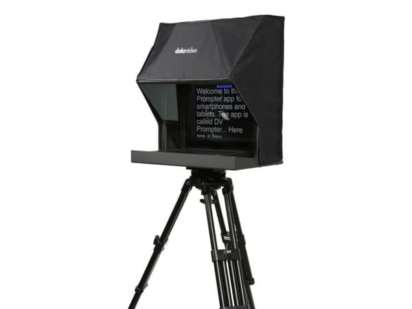 DataVideo TP-900, 38,1 cm (15"), 1024 x 768 pixlar, LCD, Svart, 535 mm, 350 mm