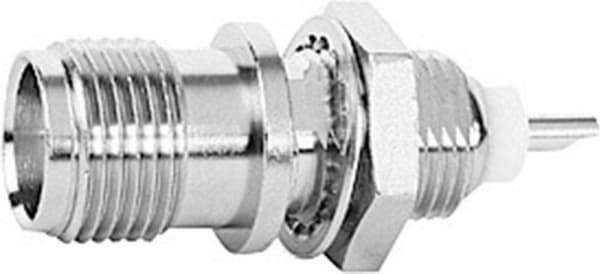 Telegärtner J01011H2615 J01011H2615 TNC-stik Sokkel, indbygget 50 Ω 1 stk.