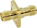 Miniatyrbillede 1 af 3: Telegärtner J01154A0011 J01154A0011 SMBA-adapter SMA-stik - SMA-stik 1 stk.