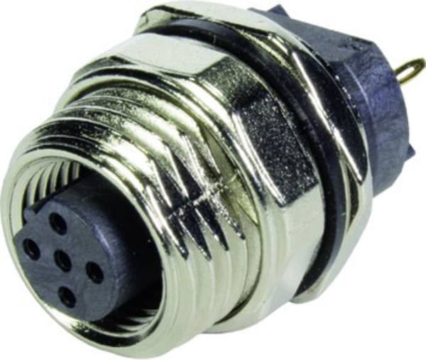 Harting 21 03 341 2530 PCB-stik Sokkel, lige 1 stk.