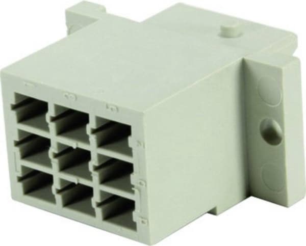 Harting 09062093201 Hunstik Samlet antal ben 9 1 stk.