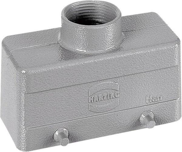 Dækhætte Han® 16B-gg-21 09 30 016 1420 Harting 1 stk.