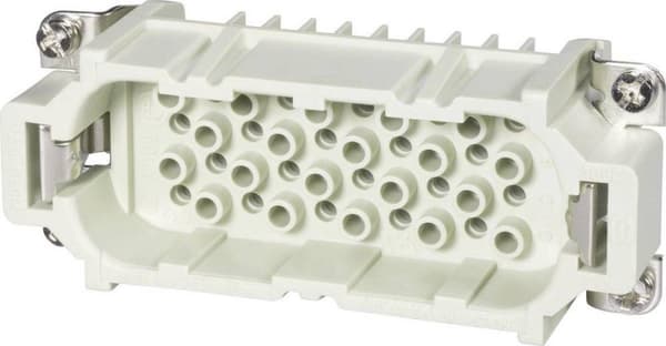 Harting 09 21 040 3001 Stikindsats Han® D 40 + PE Crimp 1 stk.