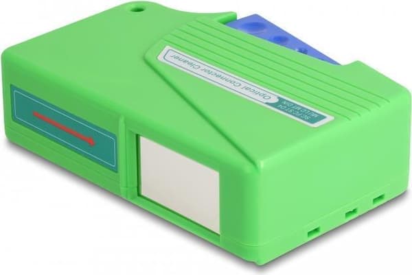 Delock FO rensekassette til stik med 1,25 og 2,50 mm bøsning (87285)