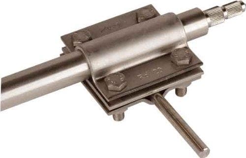 Dehn + Soehne connection clamp 610020 for earth rod d 20 mm (610020)