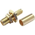 Miniatyrbillede 1 af 3: Telegärtner SMA kabelskokrympe G07 C0803, Z27, G07 (RG-316/U), guld (standard) - 1 stk (J01151A0001Z)