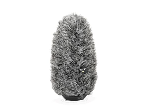 RØDE DeadCat VMP+, Mikrofonpute, Rode, VideoMic Pro+, Grå