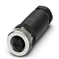 Phoenix Contact SACC-M12FS-4CON-PG 9-M - Stik SACC-M12FS-4CON-PG 9-M Indhold: 1 stk (1696439)