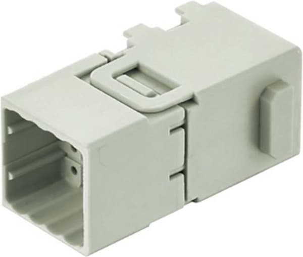 Harting Han Domino HD kuutio, puristus (M.2) 09149162001 Sisältö: 2 kpl (09149162001)