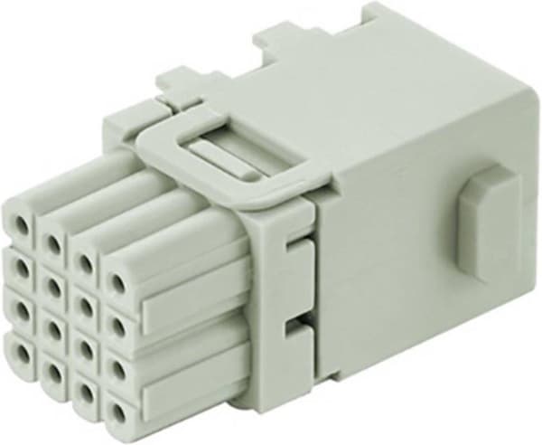 Harting Han Domino HD terning, crimp (F.1) 09149161101 Indhold: 2 stk (09149161101)