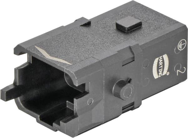 Harting-liitin Han 1A-3+PE-Cm 09 10 003 3206 1 kpl (09 10 003 3206)