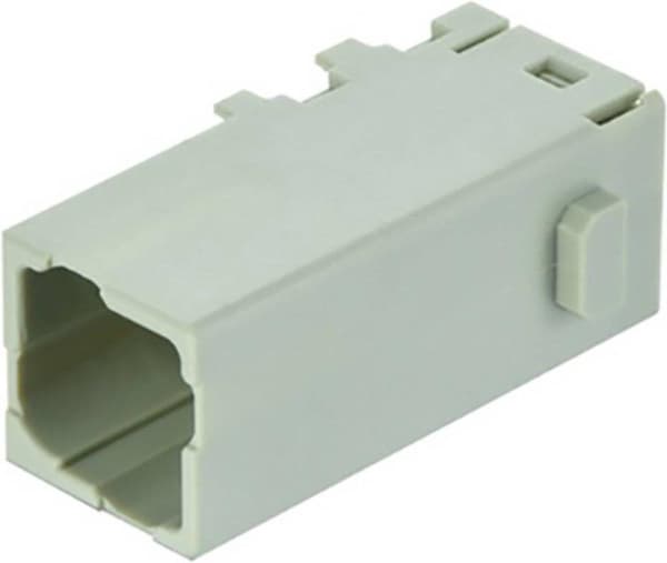 Han Domino EE cube crimp M.1 09149041001 indhold 2 stk (09149041001)