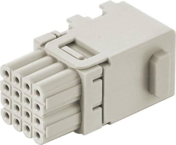 Han Domino HD kuutiopuristus F.2 09149162101 sisältö 2 kpl (09149162101)