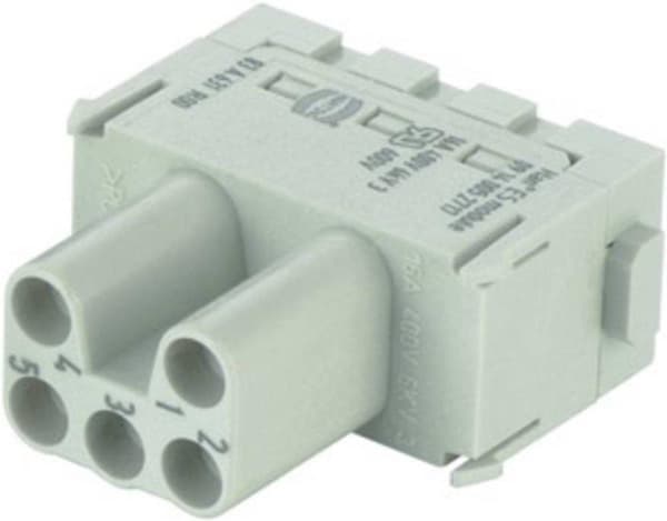 Harting-pistorasiamoduuli 09 14 005 2717 (09 14 005 2717)