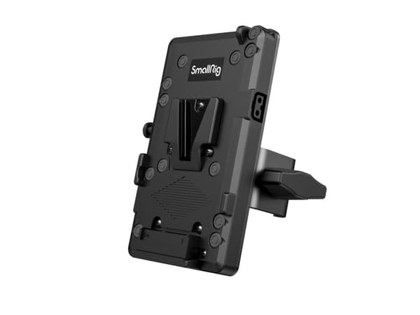 SmallRig 3676 RA V1 V-montert batteriplate