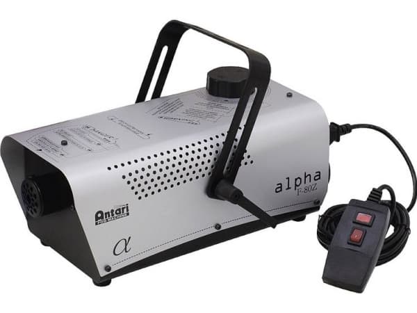 Antari F-80z smoke machine