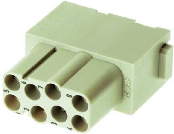 Konnektor 1,5qmm hun 09 14 008 2734 (09 14 008 2734)