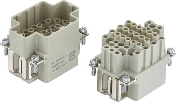 09160552001 Connector crimp 1 stk (09160552001)