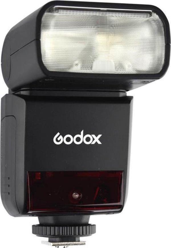 Godox V350N kamerasalama kompakti salamavalo musta (V350N)