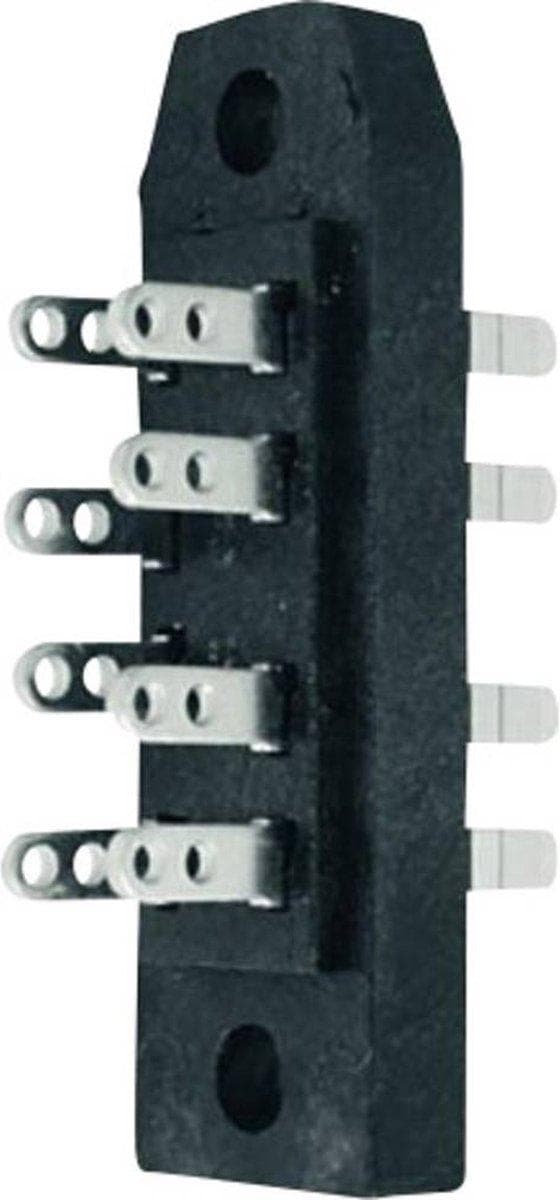 Telegärtner hankontakt J00045A0912 totalt antal poler 12 antal rader 2 antal poler totalt 12 1 st (J00045A0912)