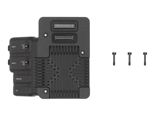 DJI, Ronin 4D utvidelsesplate SDI/XLR/TC