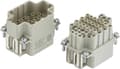 Miniatyrbild 1 av 2: Harting 09160552101 kontakt crimp 1 stycke (09160552101)