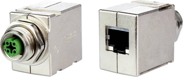 Metz Connect MWN811A115 Sensor/aktuator stålstik Schakelkastdoorvoer 1 stuk(s)
