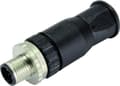 Miniatyrbillede 1 af 2: Harting 21 03 319 1801 kabelstik, lige (21 03 319 1801)