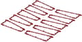 Pikkukuva 1 / 4: Bopla AT-IP 2385 DI DESIGN SEAL PUNAINEN Designtiiviste TPE punainen 1 kpl (92023001)