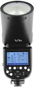 Miniatyrbild 1 av 5: Godox Speedlite V1 Nikon