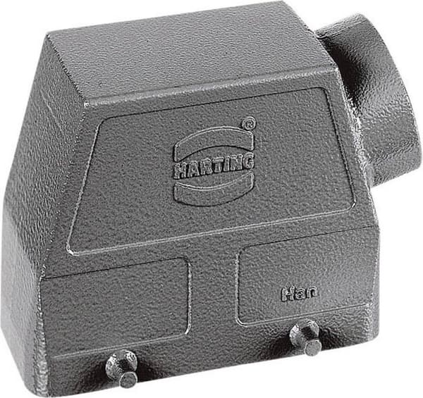 Dækhætte Han® 16-gs-21 09 30 016 0520 Harting 1 stk.