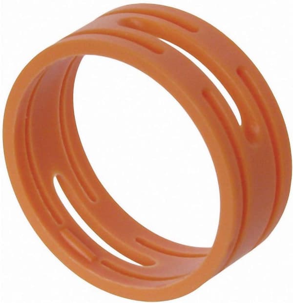 Neutrik XXR-SET-3 Kodering Orange 10 stk.