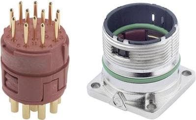 Lapp EPIC SIGNAL M23 KIT A1 12 POL Komplett elektrisk anslutning 7 A (75009703)