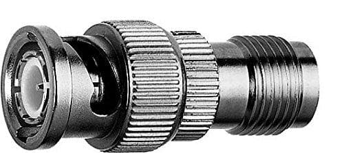 Telegärtner coax adapter BNC stik - TNC fatning J01008B0010 1 stk (J01008B0010)