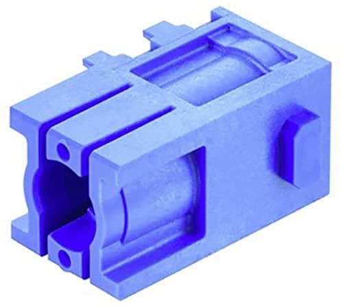 Harting Han Domino pneumatisk terning (MF.1) 09149311001 Indhold: 2 stk (09149311001)
